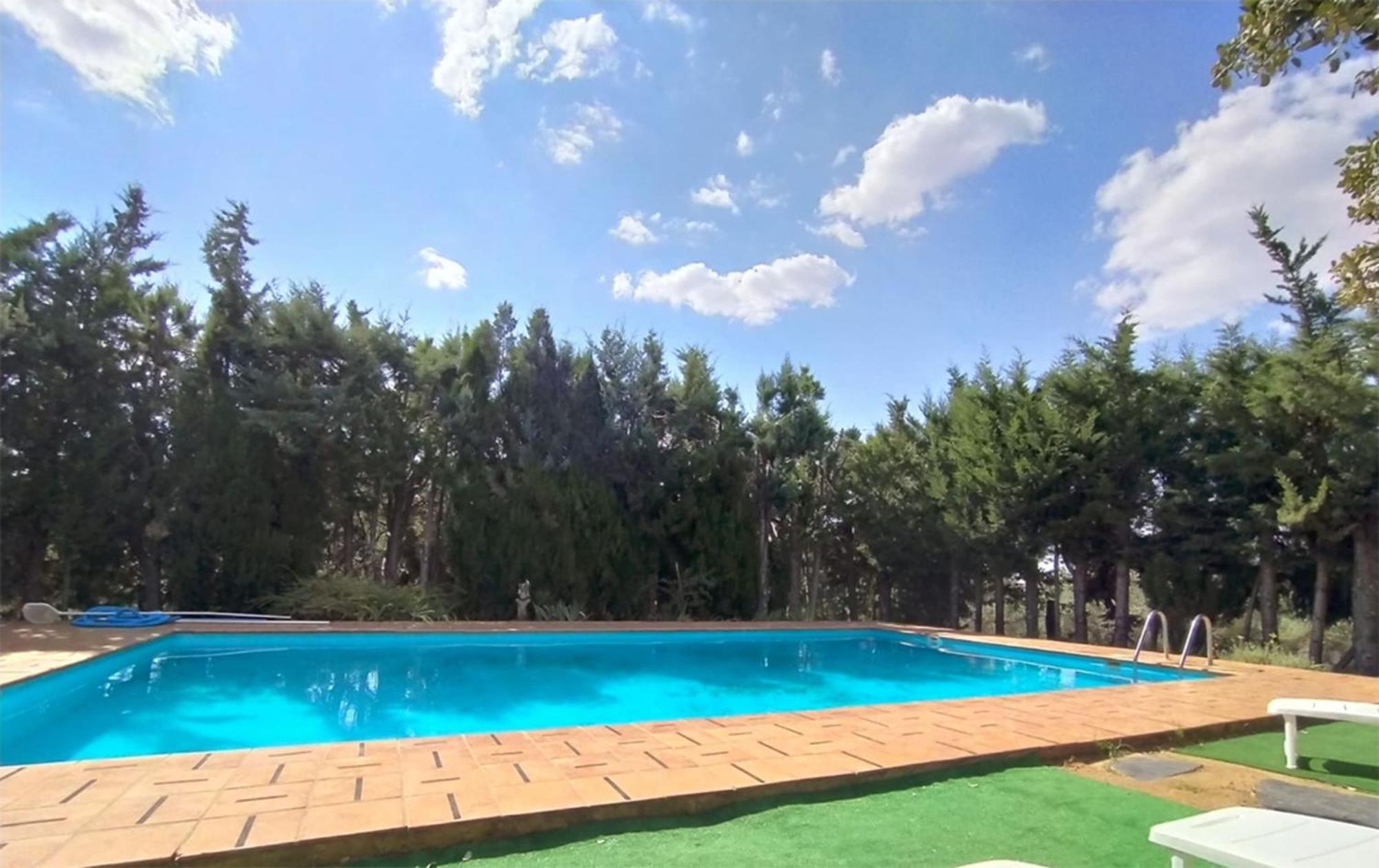 Pozuelo 1 Jabugo Guest House Ngoại thất bức ảnh