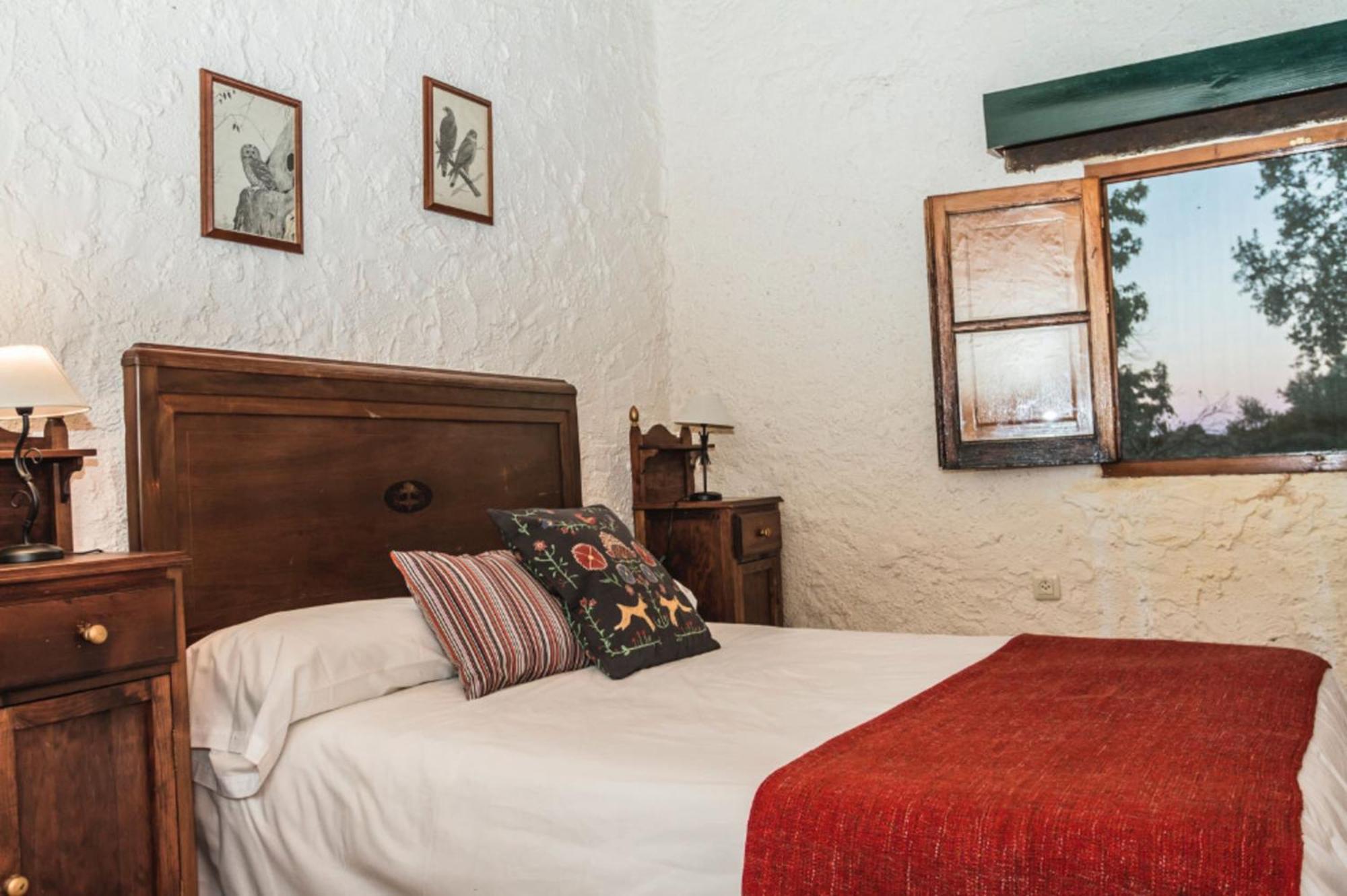 Pozuelo 1 Jabugo Guest House Ngoại thất bức ảnh